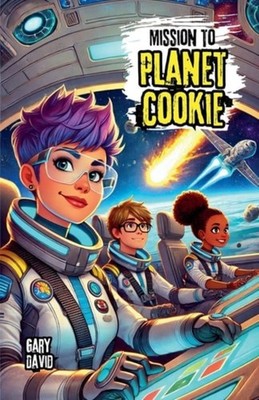 Mission to Planet Cookie - paperback NEW Gary David 05/01/2026