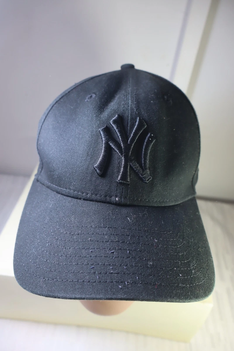 Casquette New Era 9Forty NEW YORK YANKEES - Noire - Taille Unique - Homme - Occasion