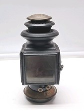 Ford Model T Kerosene Light Lamp By Jno W. Brown Mfg. Co. Model 110