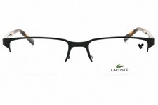 LACOSTE L2279N-201-55 Eyeglasses Frame Size 55mm 19mm 145mm BROWN Men 8868957556