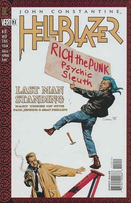 Hellblazer #112 VG; DC | low grade - Vertigo John Constantine Paul Jenkins - w/B