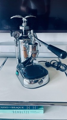 La Pavoni Professional Espressomaschine / A unbenutzt, für absolute Puristen!