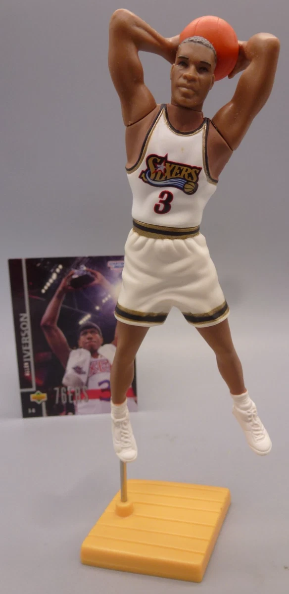 Allen Iverson NBA Action Figures for sale | eBay