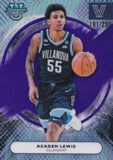 Acaden Lewis — card