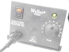 Weller WES50 Soldering Station With Iron And Stand (good condition)