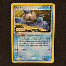 Lapras EX Legend Maker 2006 - 8/92 Holo Rare Stamped Legend Maker EX Rare on eBay