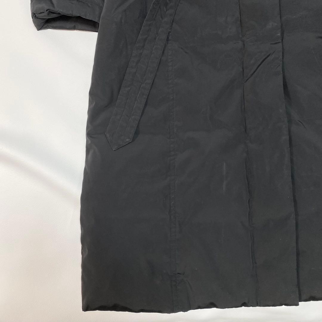 Burberry  BURBERRY 2way Down Coat  Nova Check Maxi Length thumbnail 2