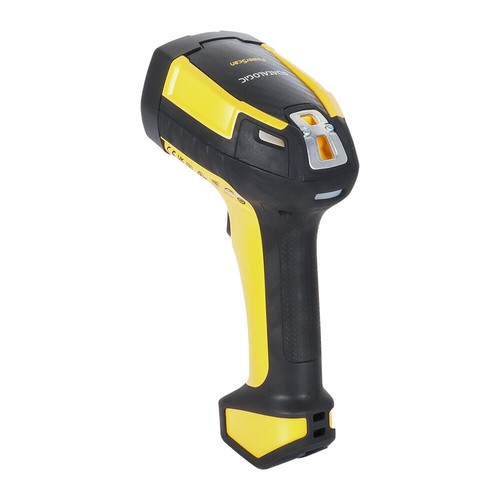 Datalogic PD9630-ARK1 PowerScan Handheld 2D Auto Range Barcode Scanner USB Kit - Picture 8 of 10