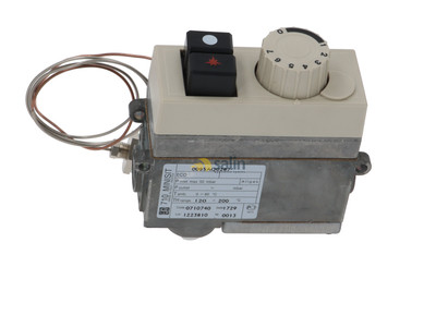 GENUINE ZANUSSI 710 DEEP FRYER GAS VALVE THERMOSTAT CONTROLLER 0.710.740 0710740