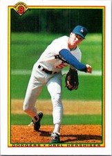 1990 Bowman Baseball (1-200) - You Pick - FREE SHIPPING 5+ Cards READ NM