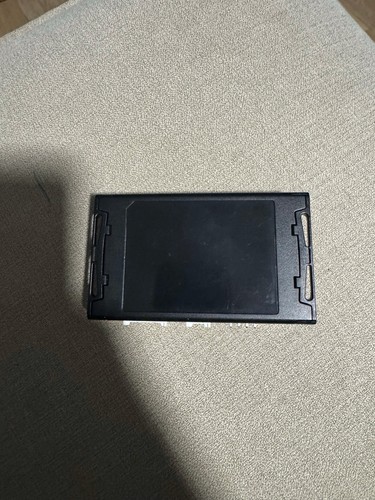Control Box for Integrated Reverse Camera Viewing System 
