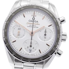 OMEGA Speedmaster 38 324.30.38.50.02.001 Coaxial Automatic Men's Watch_895507