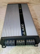 JL Audio JX360/4  - 4 Channel Car Amplifier 360w RMS - 4ch AB Class Amp
