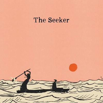 Rachel Fuller Rachel Fuller: The Seeker (Vinyl) 12'' Album