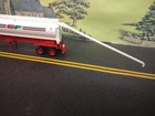 Consolidated Freightways Custom Kenworth HO Grain Tanker CF Freight — photo 6