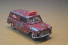 Dinky Toys 274 Mini Van Joseph Mason Paints Promotional Vintage 1960s