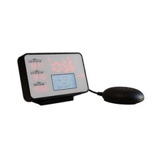Akito Wonder Watch Kosher Alarm Clock Dual Alarm Shabbos Mode