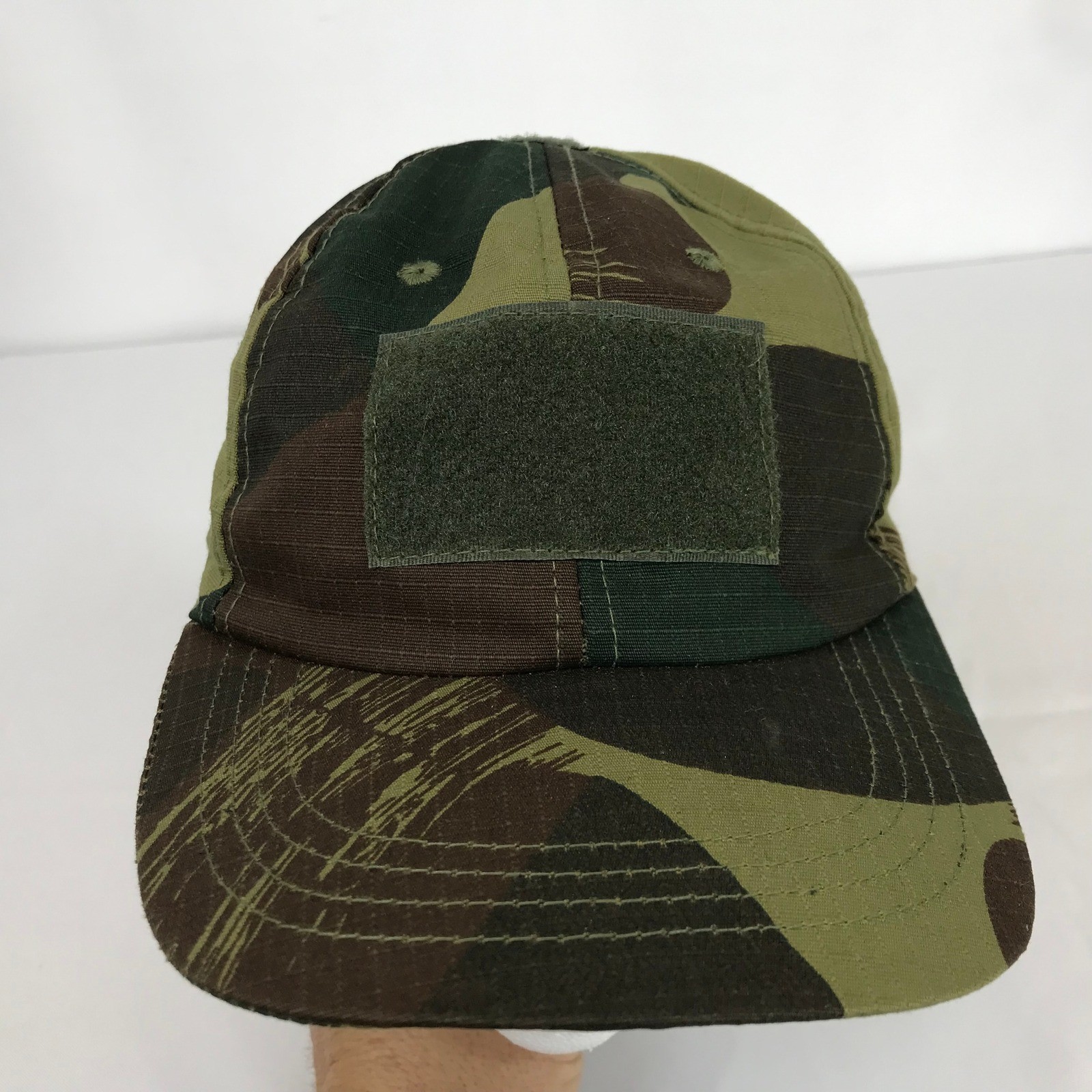 FFV Operator Cap Belgian Congo Pattern Patch Base… - image 2