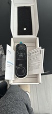 Image of Arlo Essential Video Doorbell And Arlo 2nd Generation Security Camera BUNDLE