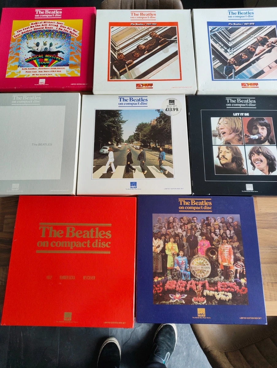 Beatles Box in Beatles Memorabilia for sale | eBay UK