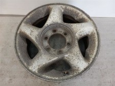 Wheel 16x7 Alloy 5 Spoke Fits 00-04 Tundra 380336 Rim