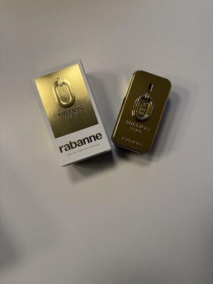 Paco Rabanne - Million Gold (EdP Intense, 50 ml)