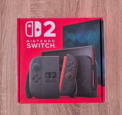 Nintendo Switch 2 - Neu, OVP, Inkl. Rechnung