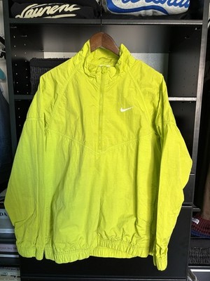NIKE x STUSSY WINDRUNNER  BRIGHT CACTUS