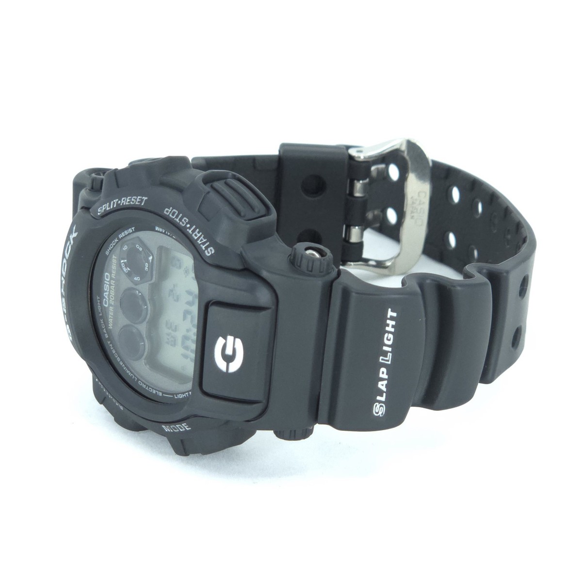 時計 G-SHOCK MUDMAN MEN IN BLACK DW-8400Z-1T NOS CASIO DW-8400Z-1T MUDMAN G-SHOCK WR 20BAR VINTAGE DIGITAL