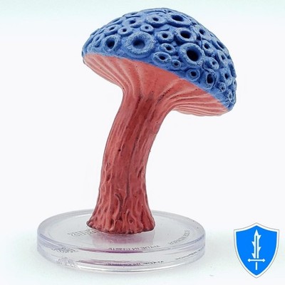 Shrieker Fungus - Monster Manual Collection 2 #7 D&D Icons of the Realms