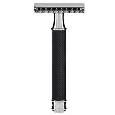 TRADITIONAL R41 Double Edge Safety Razor (Open Comb) For Men - Perfect for Ev...