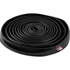 Black Rubber Blind Mount Fender Extension