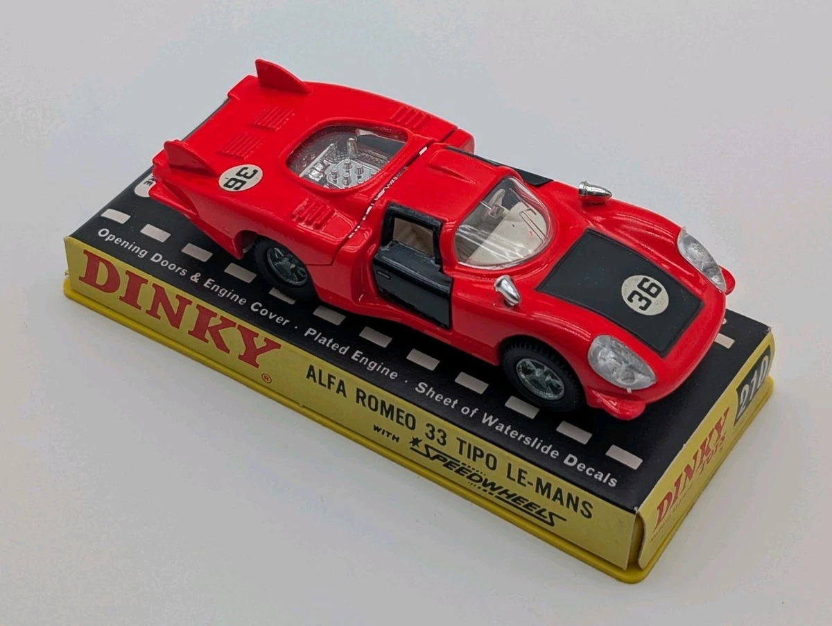 Dinky Alfa Romeo Diecast Cars for sale | eBay