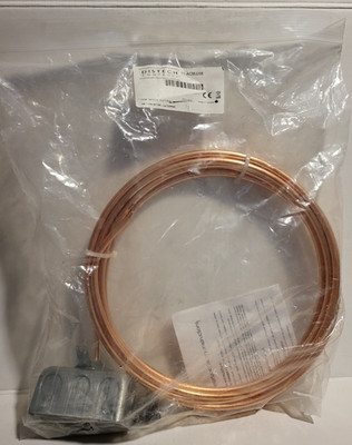 Distech Controls TS-ACMJ288 Copper Duct Temperature Sensor 24'' w/Steel Enclosure