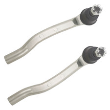 Front Outer Tie Track Rod Ends Pair For Honda Elysion 2004-2013