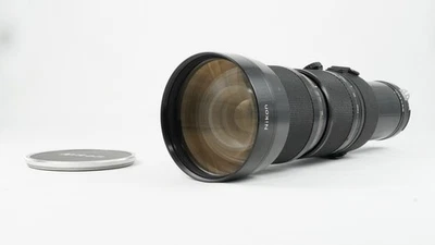 Nikon 50-300mm Focal Camera Lenses for sale - eBay