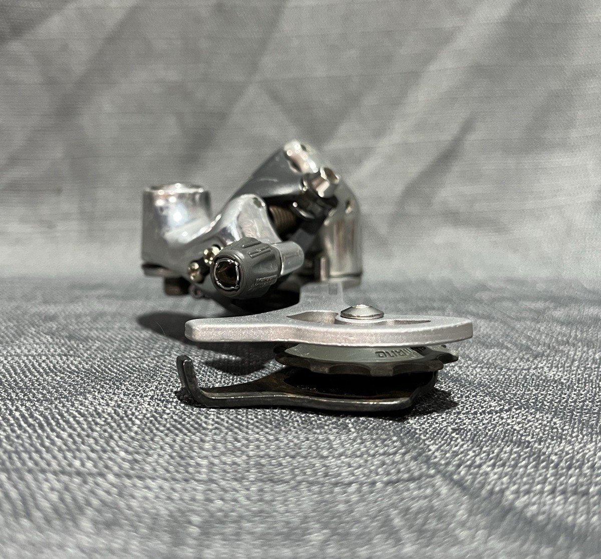 Dérailleur Arrière Vintage Shimano Deore XT RD-M739 - Cage Longue - Pour 8 Vitesses - Occasion