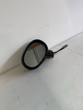 90-97 Mazda Miata Mx-5 Mx5 Oem Non Power Mirror Left Lh L Driver 90-97 Mazda Miata Mx-5 Mx5 Oem Non Power Mirror Left Lh L Driver