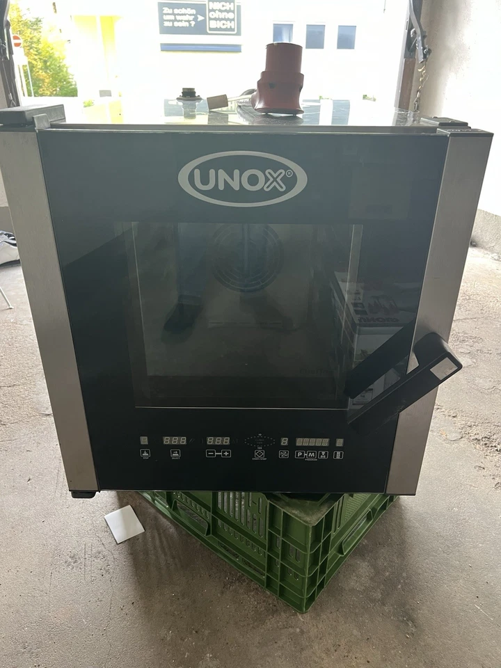 Unox Konvektomat , Induktion Plate, Maxi, Mikrowelle - Bild 2 von 4