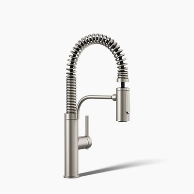 Kohler Provo Semi-Professional Pull-Down  Sink Faucet w/ 2-Function Sprayhead