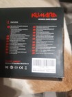 Kumara Red Dragon Mechanical Gaming Keyboard USB Mechanical PC Accessory — photo 6