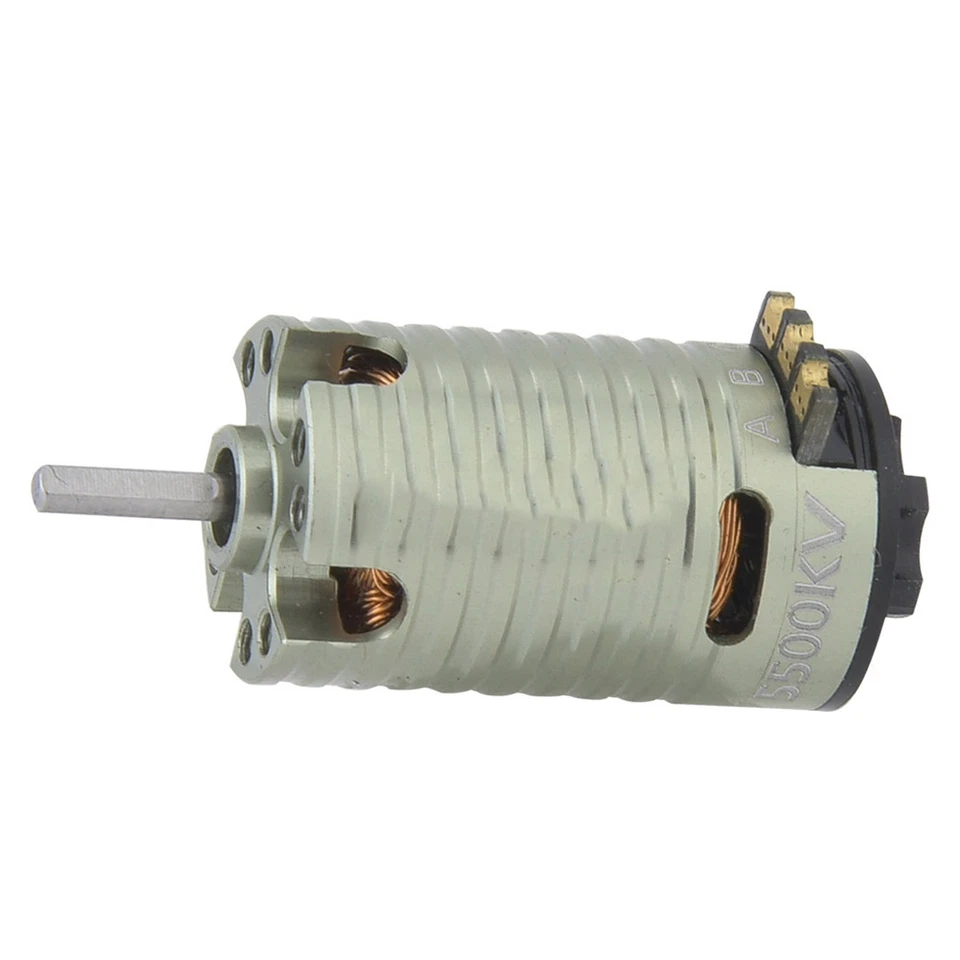 Rocket MINI Z 5500KV 2Poles Brushless Motor For 1/24 1/28 RC Model Car AQHS - Image 2 of 4