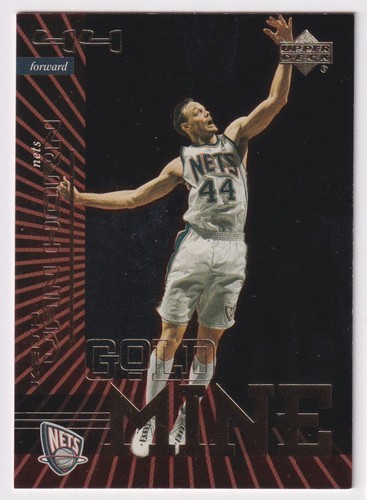 1999 Keith Van Horn #R12