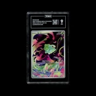Bulbasaur 133/132 Mega Evolution Pokemon TAG 9