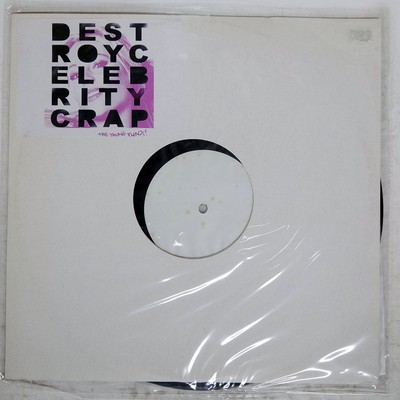 YOUNG PUNX DESTROY CELEBRI MOFOHIFI MFH002 UK VINYL 12