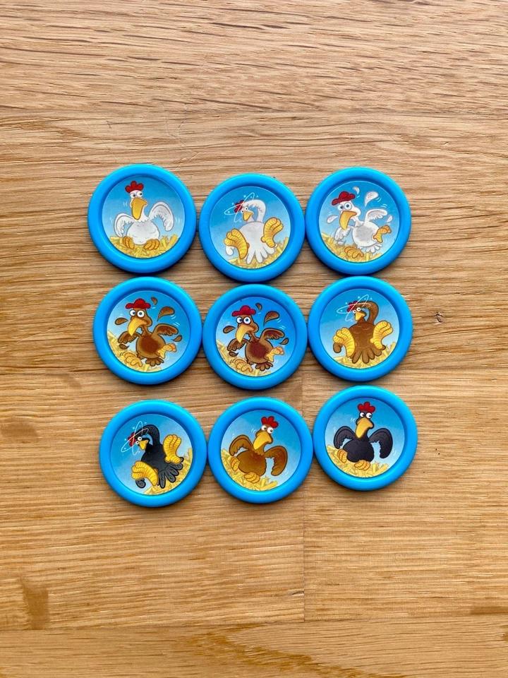 Looping Louie Spiel Ersatzteile Original: Chips / Schwenkarm / Flugzeug Louie - Bild 2 von 4