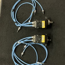 Bendix Mags With New Harnesses