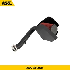 Cold Air Intake Kit For Jeep Wrangler 2018-2023 Jeep Gladiator 2020-2023