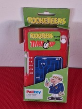 Vintage Boxed Parker Palitoy Pocketeers Timeup Handheld Working Condition VGC