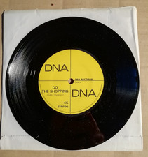 DNA - DO THE SHOPPING / ZOO TANGO - 7-SINGLE ...
